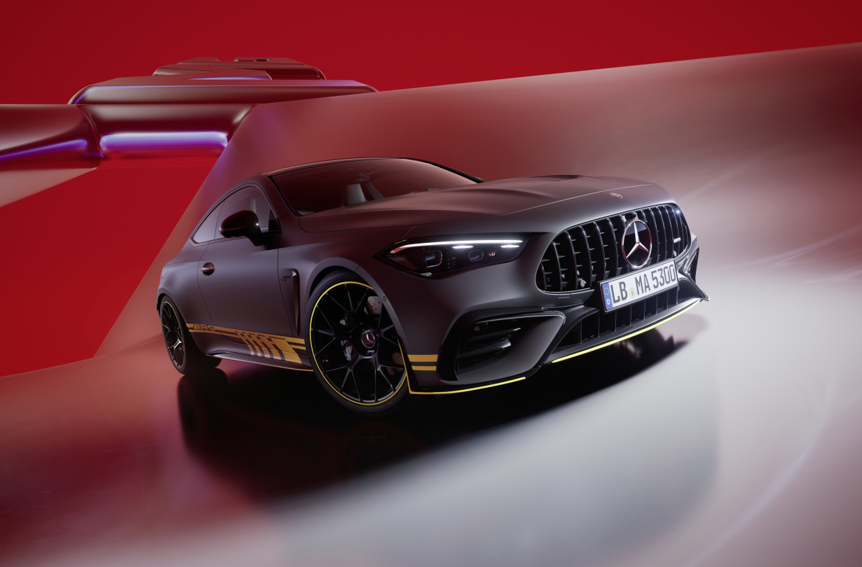 Η AMG CLE Manufaktur παρά το ενυπωσιακό στυλ, προσφέρεται με τον ίδιο κινητήρα της CLE53. AMG CLE Manufaktur