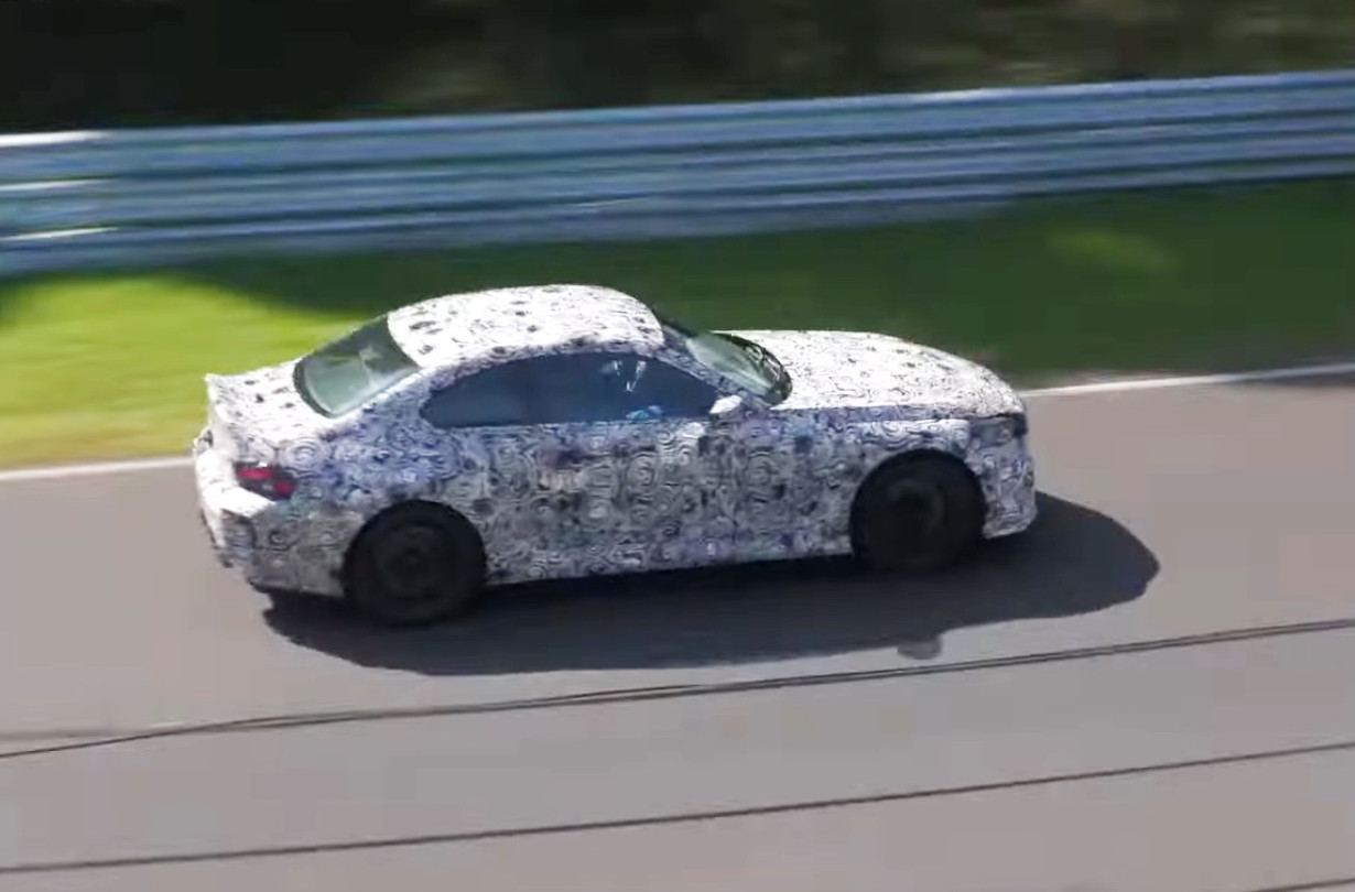 H BMW M2 CS θα ξεπερνάει σε ιπποδύναμη την Μ4 Competition. BMW M2 CS