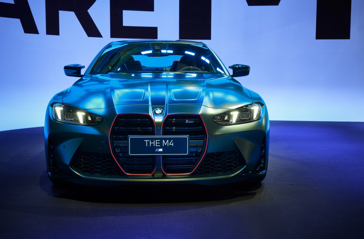 BMW M4 Edition Nürburgring
