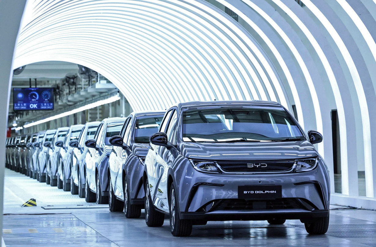 BYD