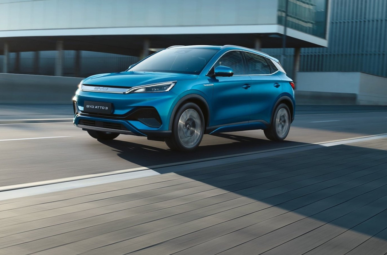 Με τους δασμούς του Trump να τίθενται σε ισχύ από τις 2 Απριλίου, κάποιοι αναρωτιούνται αν ο Καναδάς τελικά χρειάζεται την BYD περισσότερο απ’ όσο είχε αρχικά εκτιμήσει BYD Atto 3