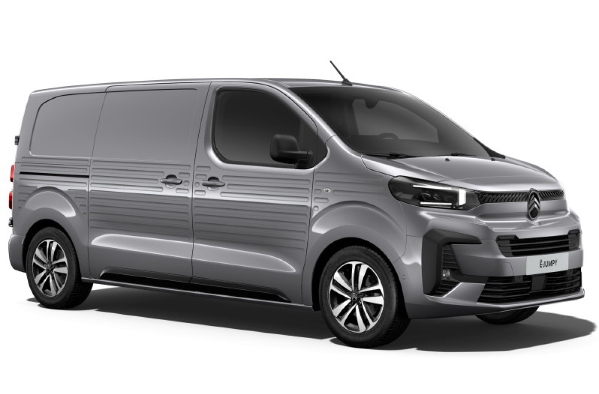 Citroën Jumpy Type-H Pack