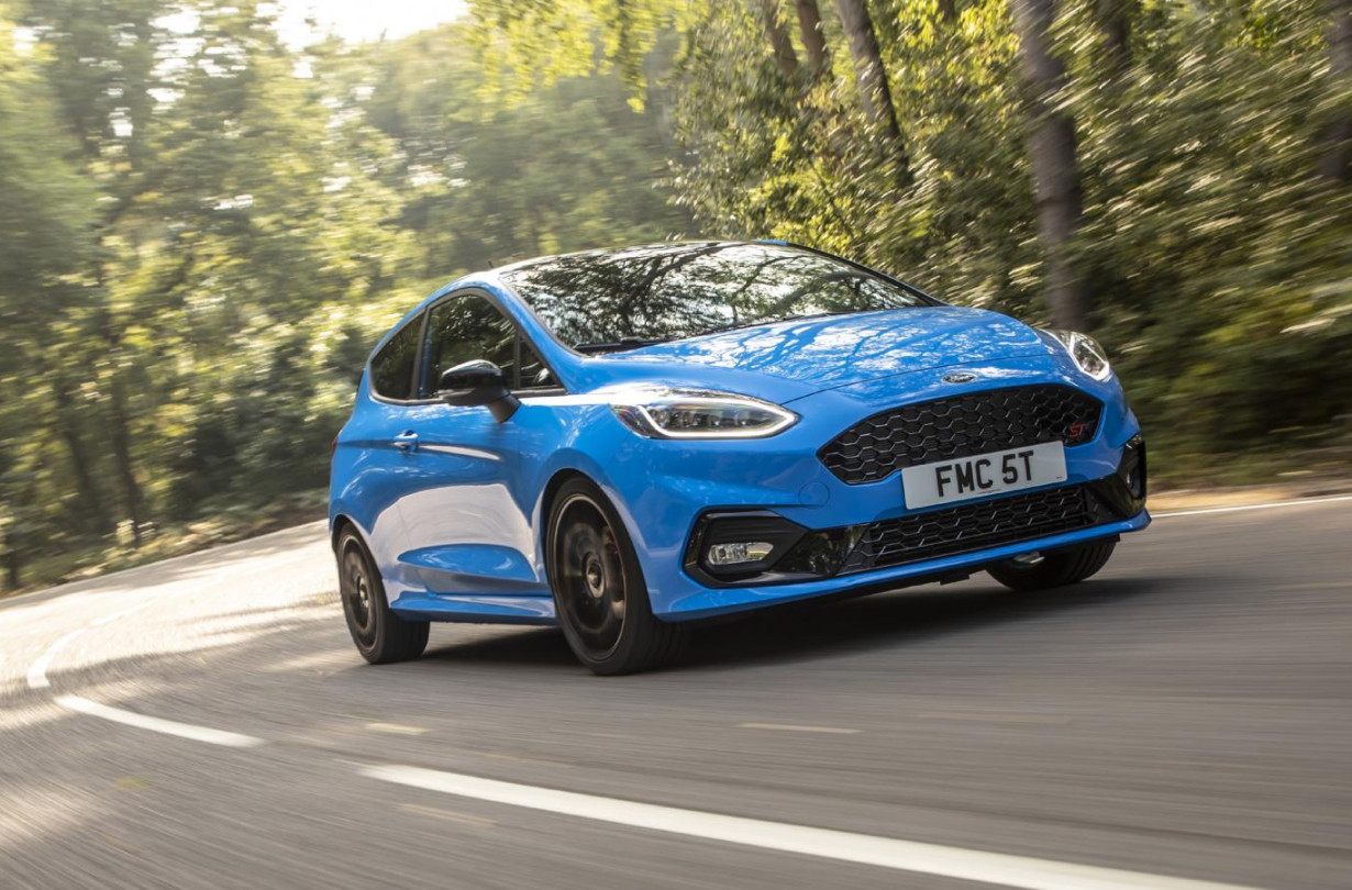 Η έκδοση ST του Ford Puma Gen-E θα έρθει είτε σε αυτήν είτε στην επόμενη γενιά. Ford ST