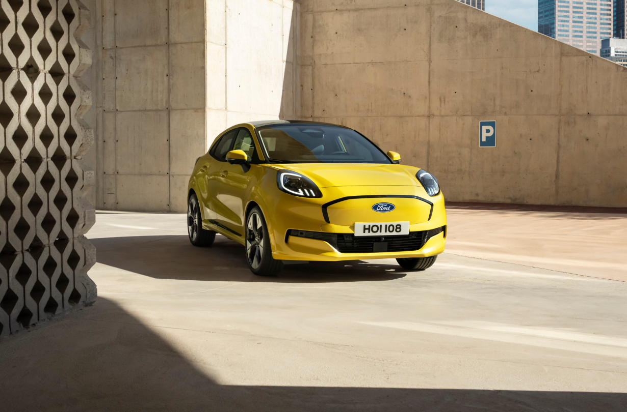 To νέο Ford Puma Gen-E υπόσχεται αυτονομία της τάξης των 523 km σε αστικό κύκλο Ford Puma Gen-E