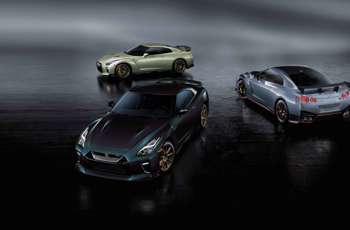 Το Nissan GT-R θα κάνει χρήση διπλοτούρπινου υβριδικού V6 Nissan GT-R