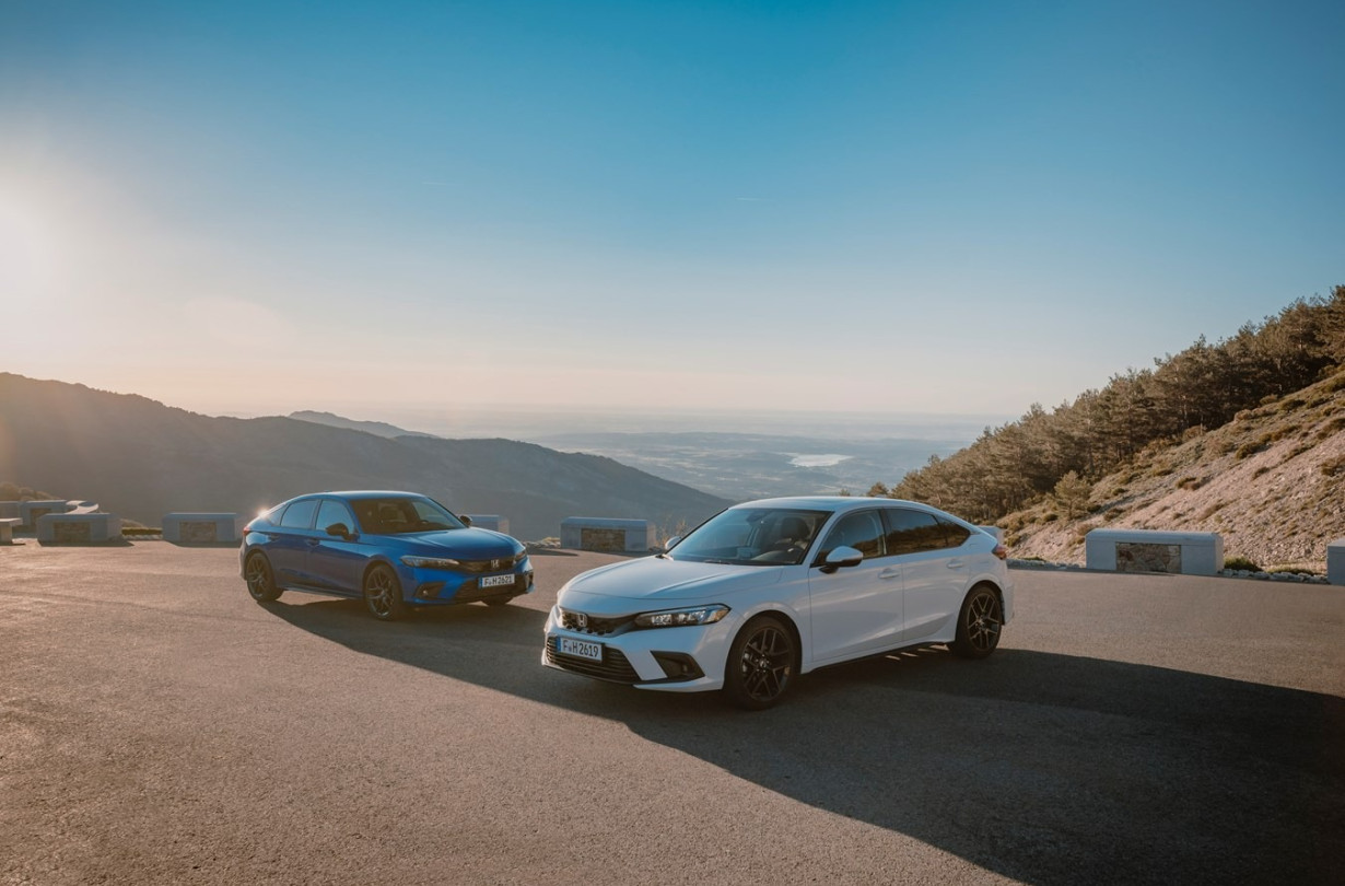 Μετά τις εκπτώσεις της Honda, μοντέλα όπως τα Civic και ZR-V πέφτουν κάτω από τις €35.000 Honda Civic
