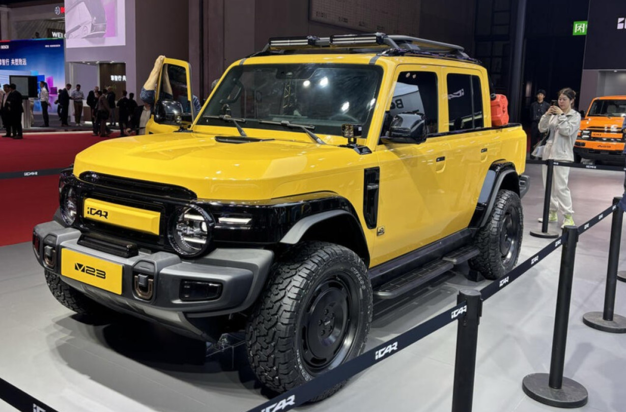 Σιγά-σιγά, τα ηλεκτρικά αρχίζουν να απευθύνονται και σε όσους αναζητούν την περιπέτεια. iCaur