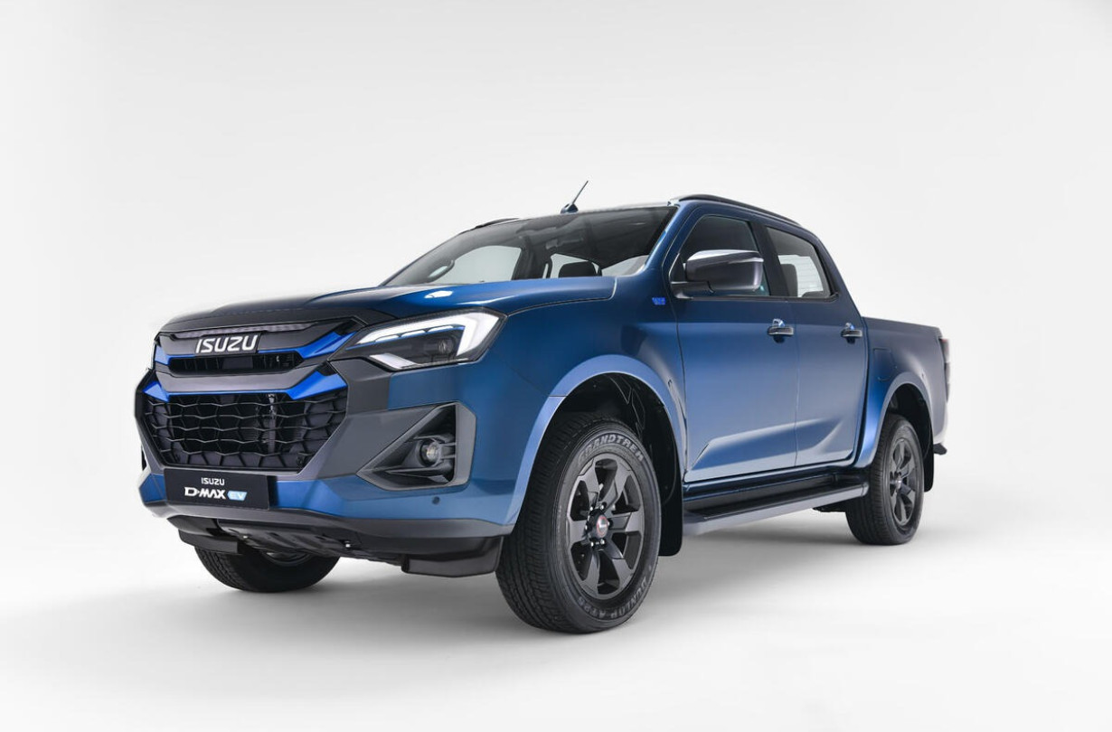 Οι πρώτες παραδόσεις του Isuzu D-Max EV αναμένονται το πρώτο τρίμηνο του 2026 σε επιλεγμένες αγορές Isuzu D-Max EV