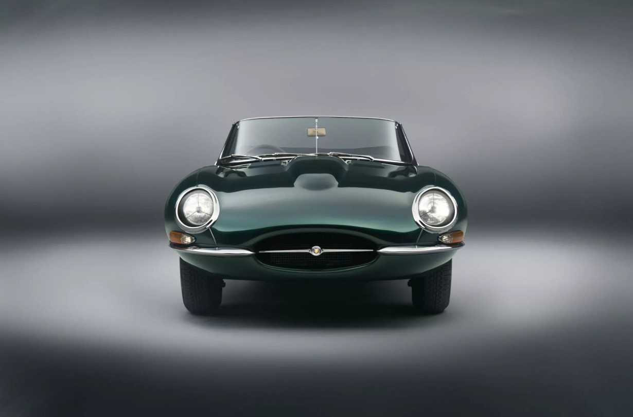 Η κλασική ομορφιά της Jaguar E-type δεν ξεθωριάζει, απλώς χρειάζεται τα σωστά ανταλλακτικά για να συνεχίσει να γοητεύει! Jaguar E-type
