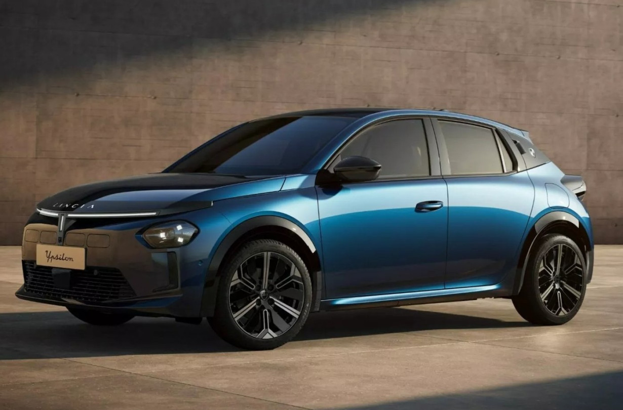 Η Lancia βλέπει τις πωλήσεις της να πέφτουν. Θα χρειαστεί κάθε βοήθεια για να παραμείνει ανταγωνιστική. Lancia Ypsilon