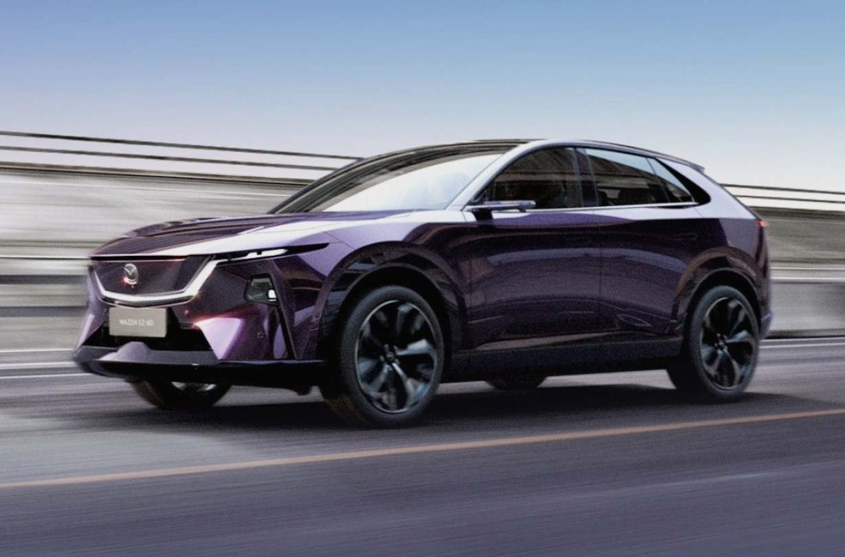 Το επίσημο λανσάρισμα του Mazda EZ-60 έχει προγραμματιστεί για τον Αύγουστο Mazda EZ-60