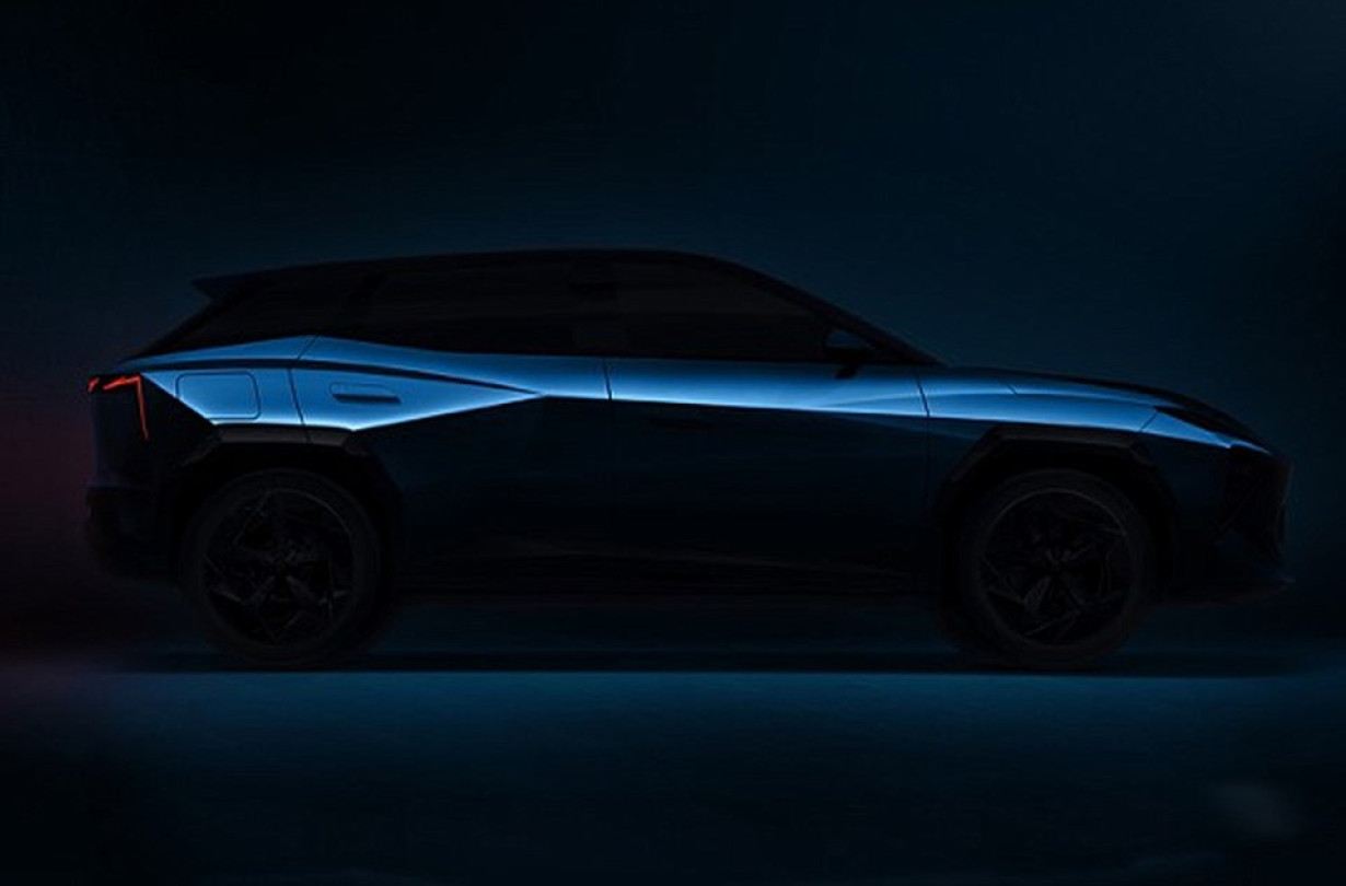 To νέο Omoda C3 θα πατά σε μια ολοκαίνουργια πλατφόρμα που θα παρουσιαστεί μαζί με το αυτοκίνητο Omoda C3 Teaser