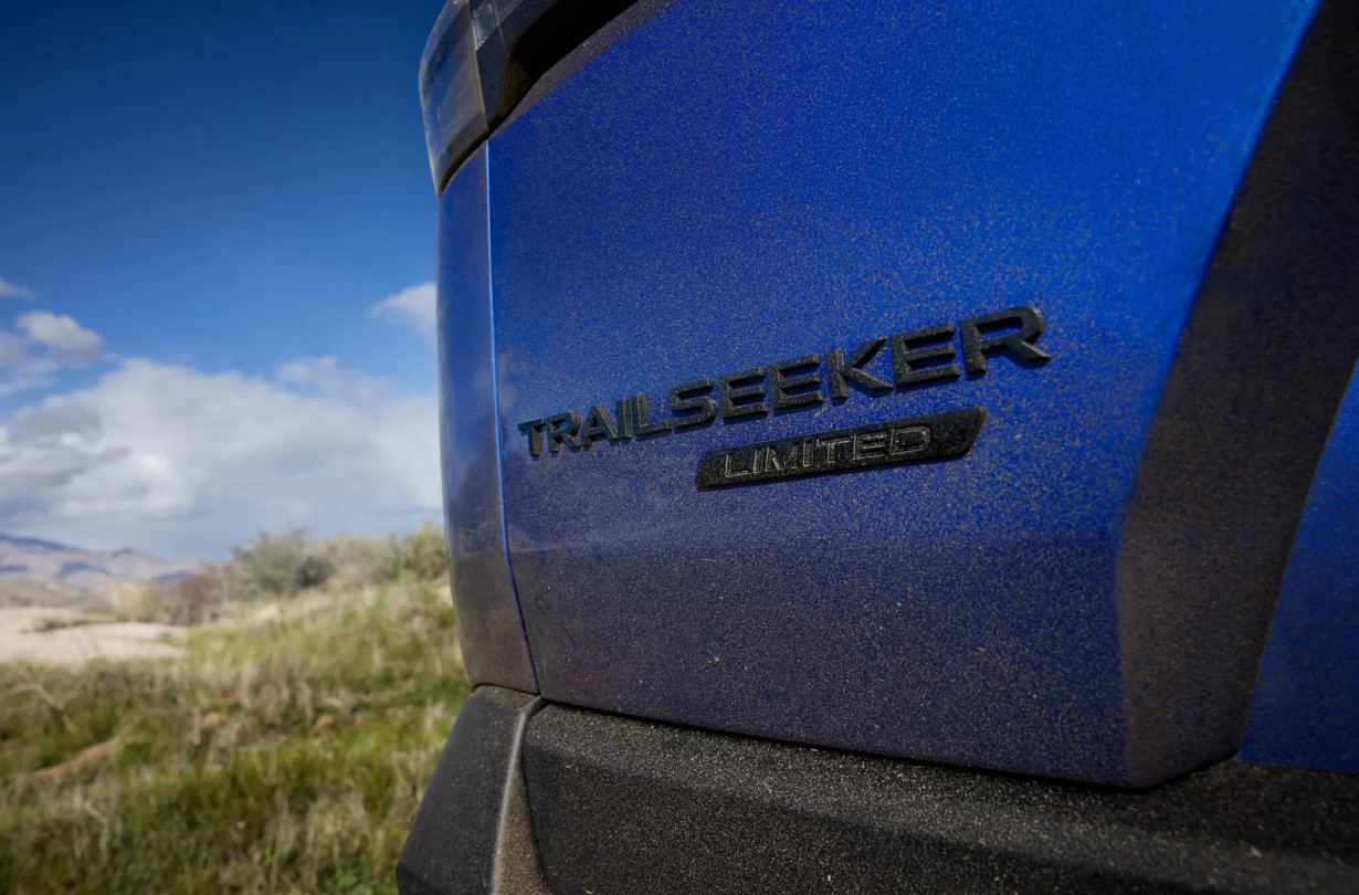 To νέο, ηλεκτρικό SUV της Subaru θα εστιάζει στην άνεση, την ασφάλεια, την πρακτικότητα και τις αυξημένες δυνατότητες εκεί που τελειώνει η άσφαλτος Subaru Trailseeker