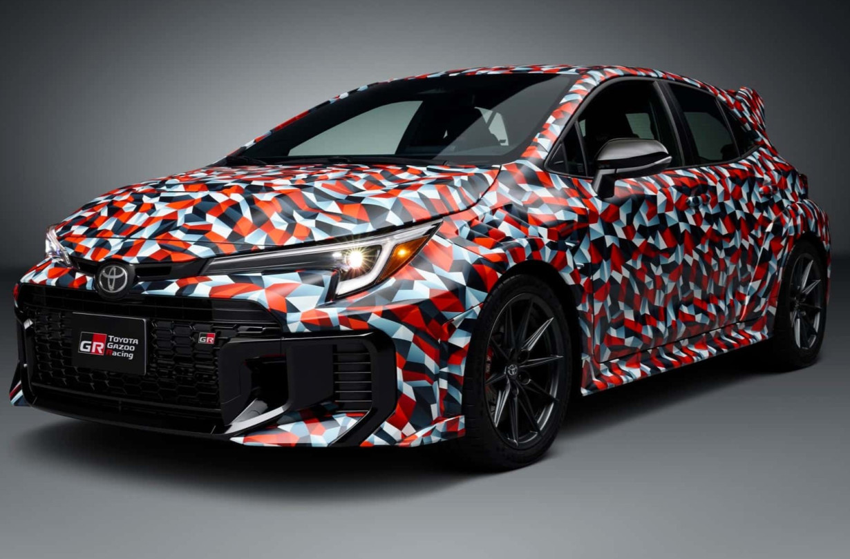 Και στάνταρ, η Toyota GR Corolla ήταν ήδη ποθητή, ειδικά από τη στιγμή που αποτελεί «απαγορευμένο καρπό» Toyota GR Corolla