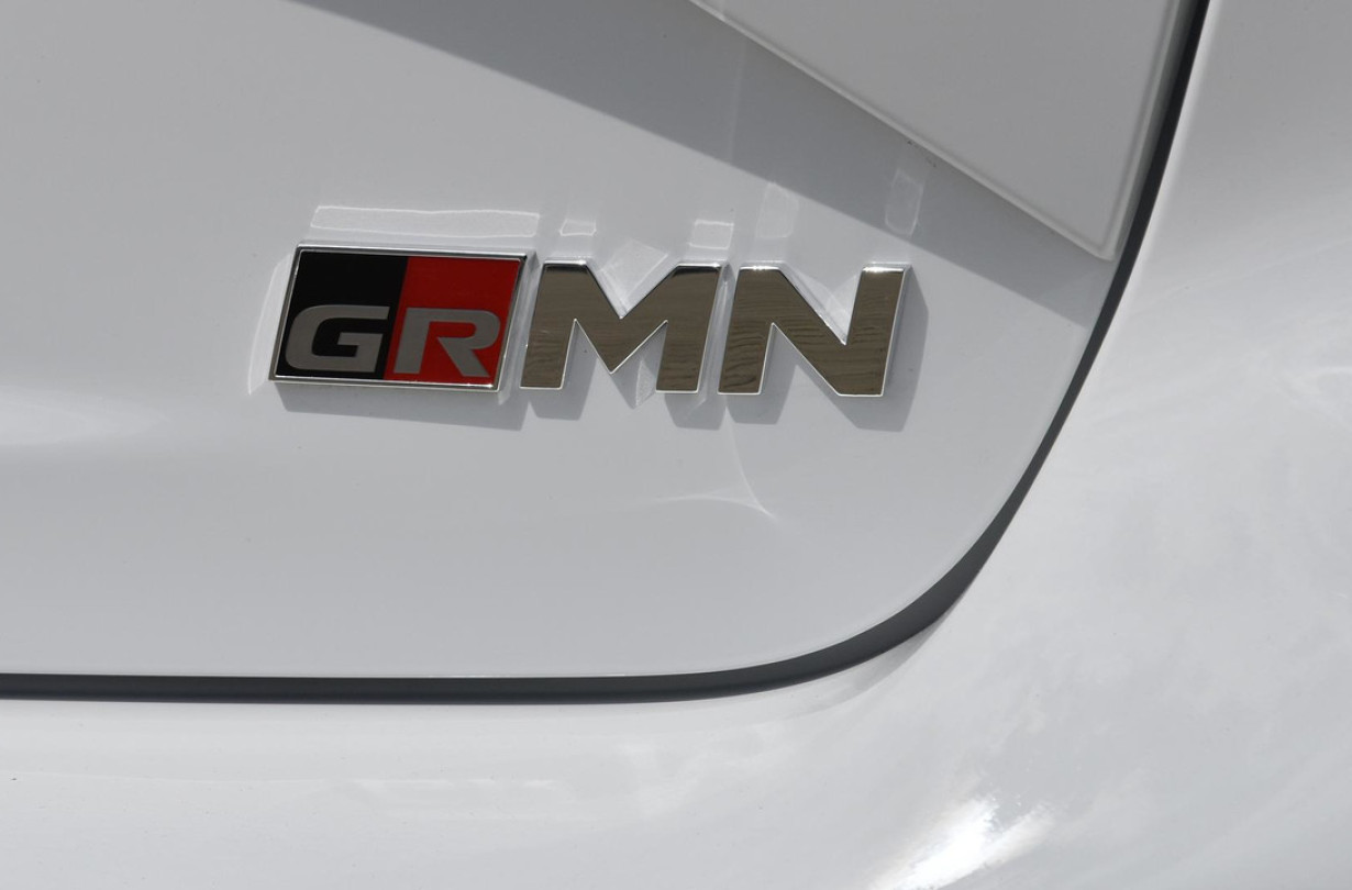Πέντε σχεδόν άγνωστα Toyota GRMN εξαιρετικά περιορισμένης παραγωγής, αποκλειστικά για την JDM. Toyota GRMN