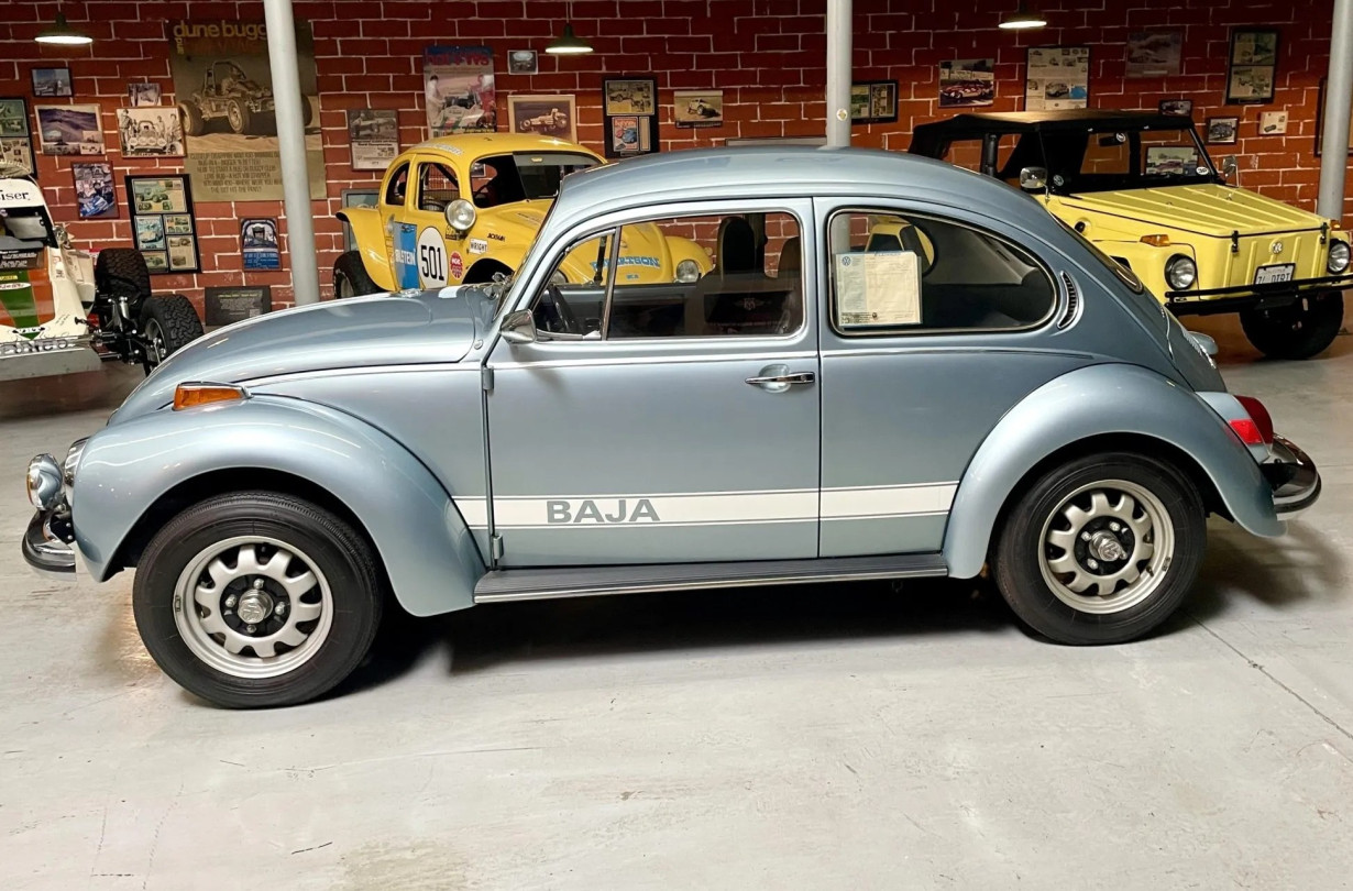 Volkswagen Beetle