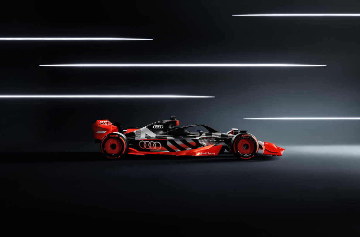 Ο Mattia Binotto αναλαμβάνει Επικεφαλής του project της Audi στη Formula 1 Audi Formula Racing