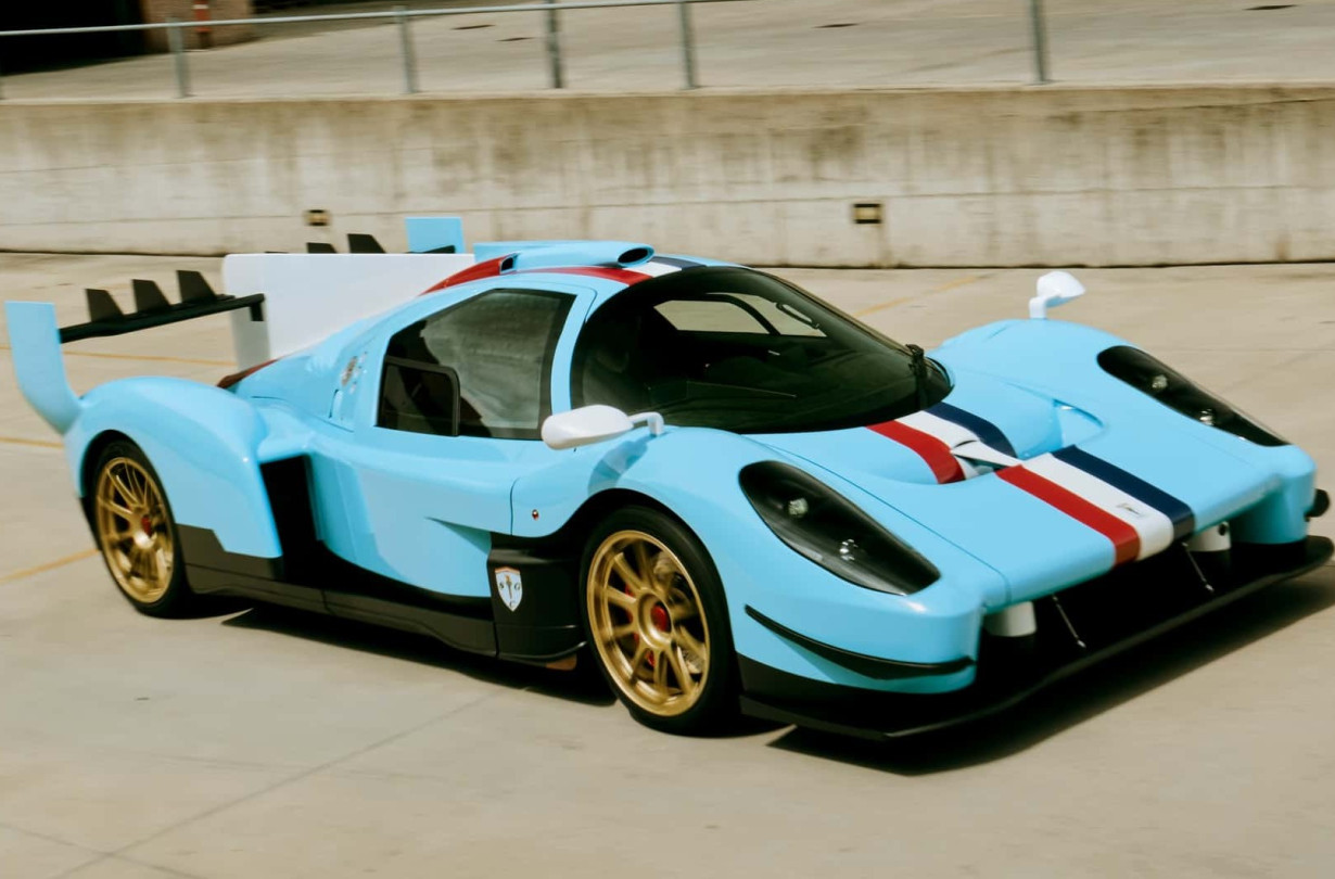 Αν σε νοιάζει η ταχύτητα και όχι η μόστρα, η Scuderia Cameron Glickenhaus έχει το κατάλληλο hypercar για σένα. Glickenhaus SCG 007