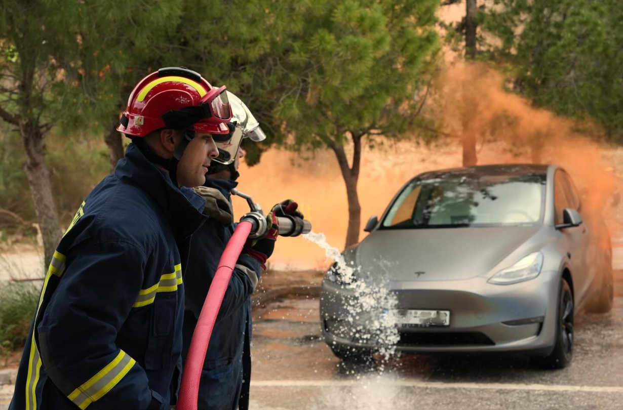 Η φράση «τα φαινόμενα απατούν» έχει απόλυτη εφαρμογή στο συγκεκριμένο περιστατικό. Model Y