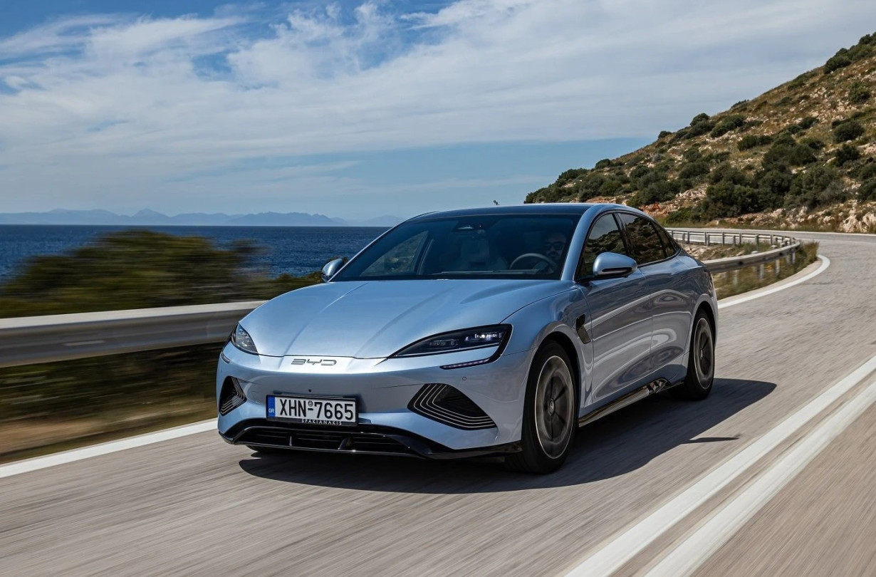 Μέσω του Alpan Group, η BYD έρχεται να προσφέρει στην Κύπρο μια πλήρη γκάμα ηλεκτρικών μοντέλων BYD Seal