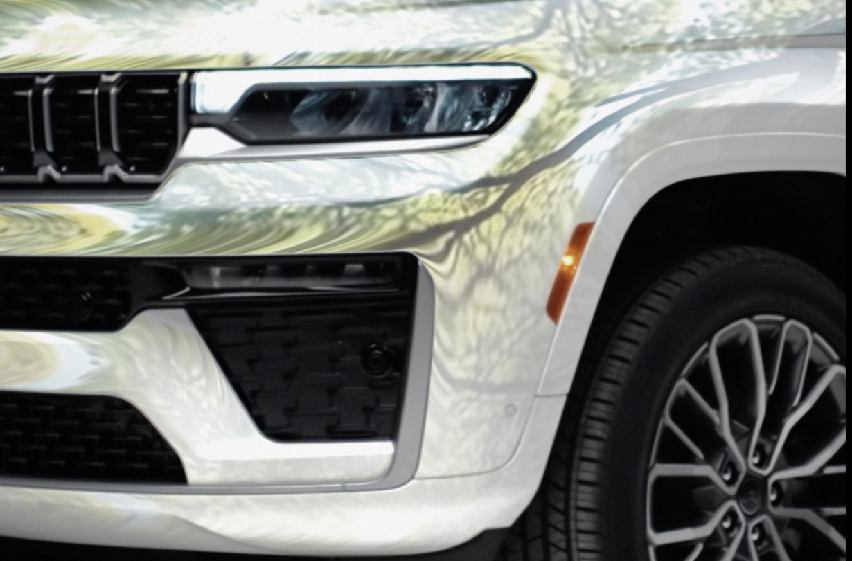 Το ανανεωμένο Jeep Grand Cherokee θα εγκαταλείψει τον Pentastar V6 υπέρ ενός νέου δίλιτρου τούρμπο κινητήρα Jeep Grand Cherokee