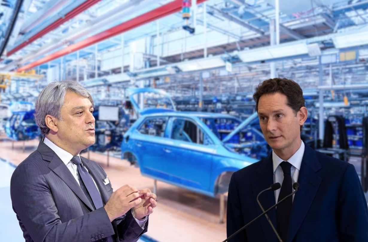 Χωρίς ξεκάθαρη στήριξη από την ΕΕ, τα μικρά αυτοκίνητα κινδυνεύουν να γίνουν είδος πολυτελείας για την ευρωπαϊκή μεσαία τάξη. Stellantis