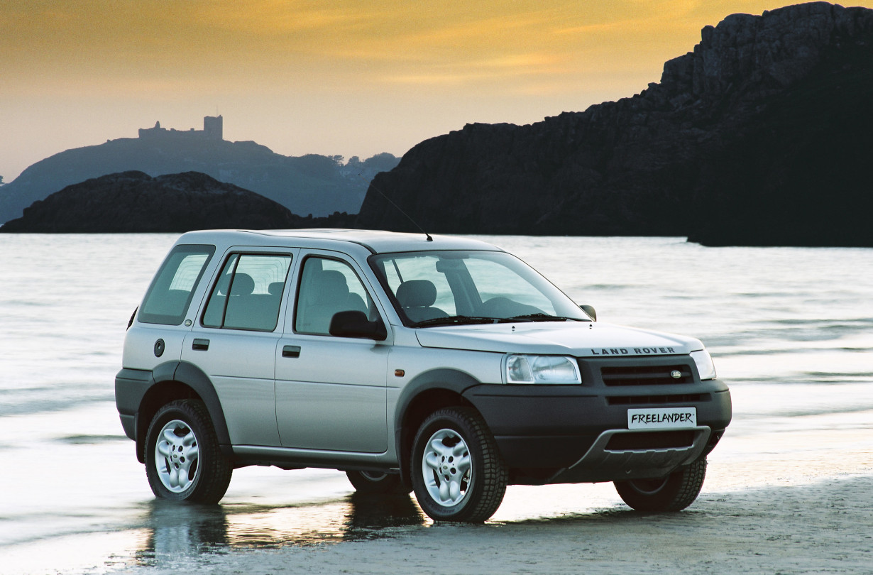 Η Land Rover αναβιώνει το όνομα «Freelander» για ηλεκτρικά SUV που έχουν σχεδιαστεί με κινεζική βοήθεια. Land Rover Freelander