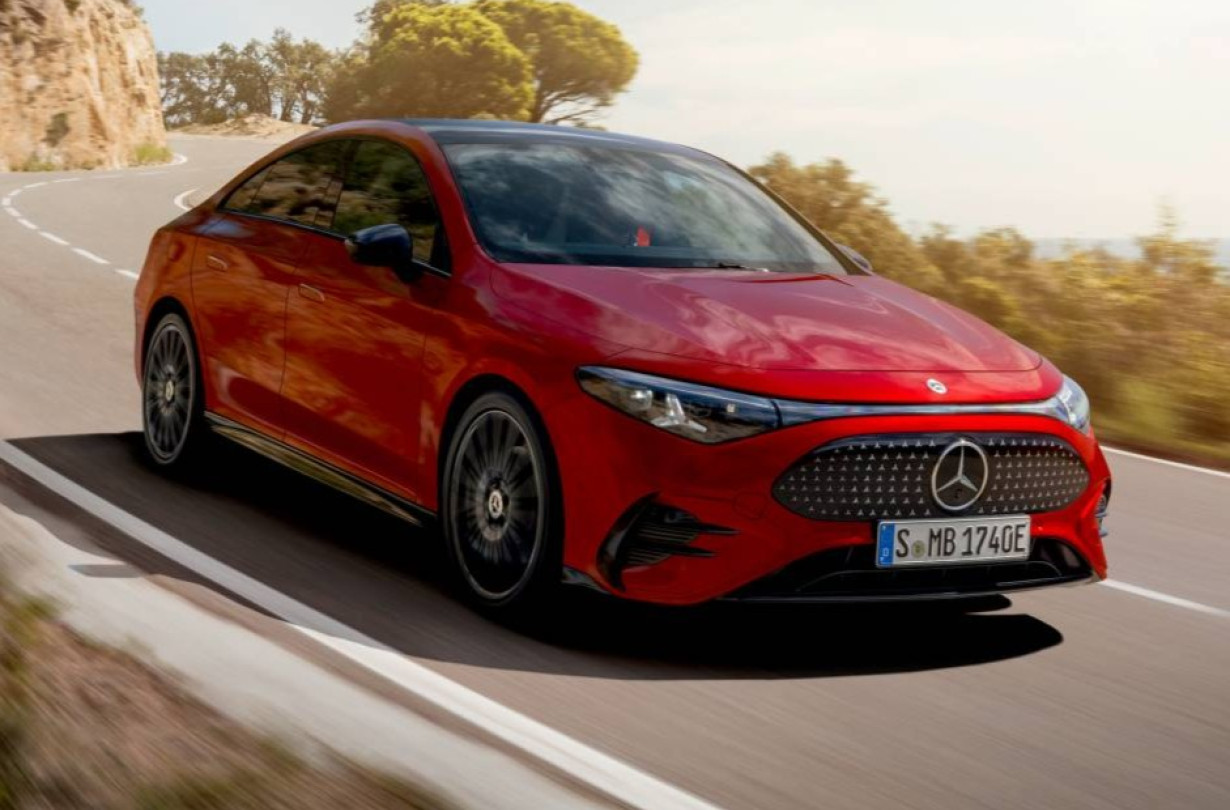 Mercedes-Benz CLA