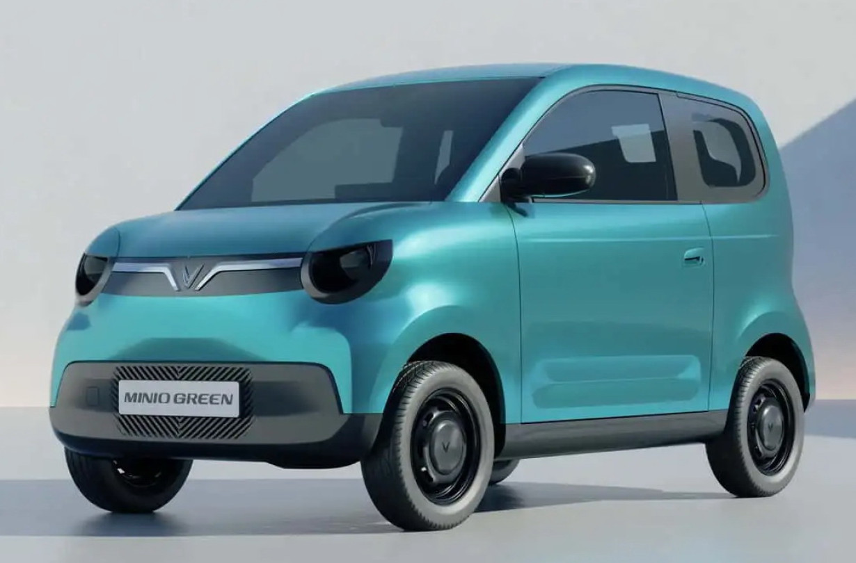 Το νέο VinFast Minio Green εξοπλίζεται με ηλεκτροκινητήρα 26 ίππων και πετυχαίνει μέγιστη ταχύτητα 85 km/h. VinFast Minio Green