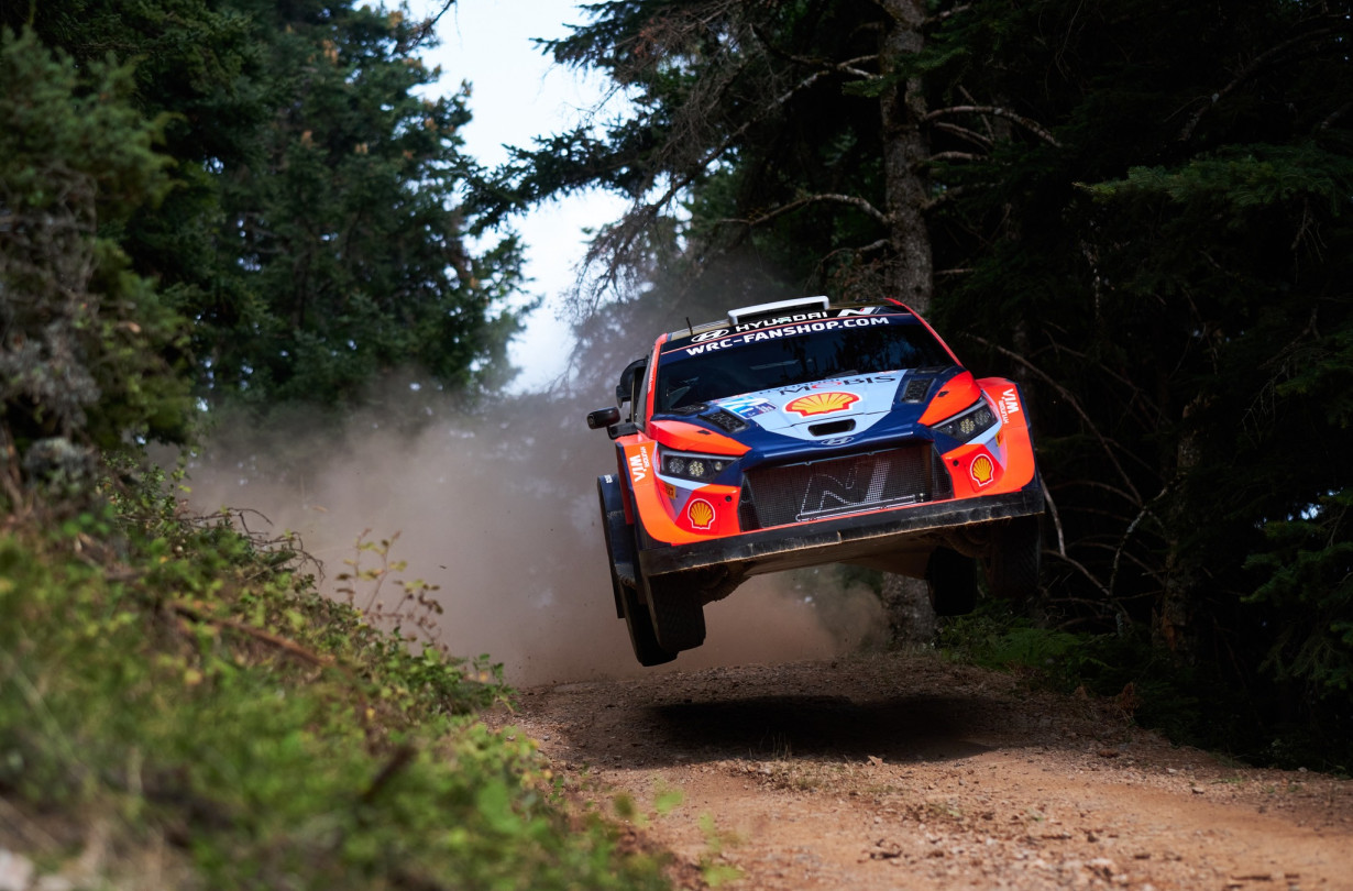 Ο μεγάλος διαγωνισμός της Hyundai για το φετινό ΕΚΟ Ράλλυ Ακρόπολις θα ολοκληρωθεί την Πέμπτη 12/06/2025 ΕΚΟ Ράλλυ Ακρόπολις