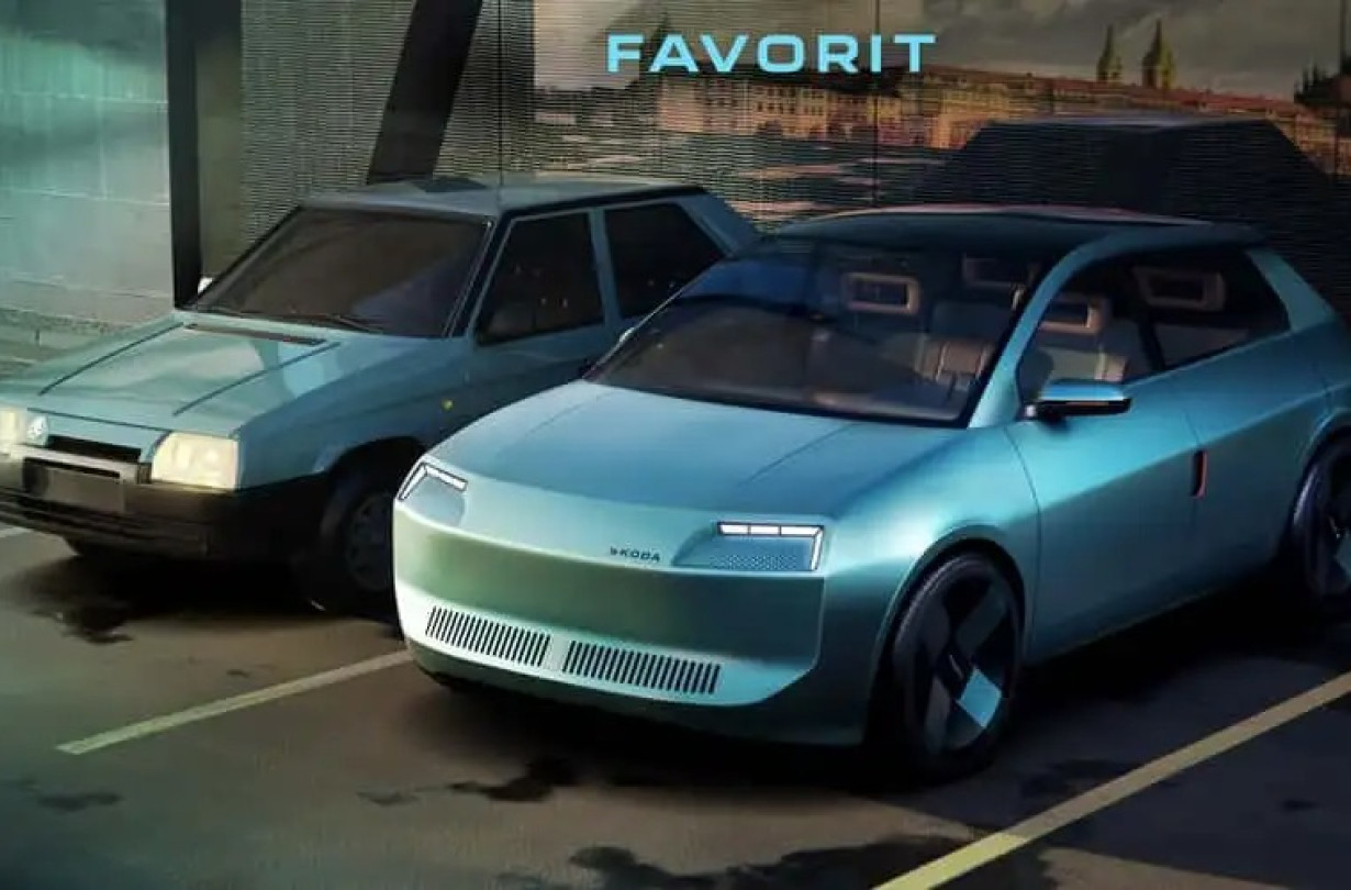 Θα δούμε άραγε το Škoda Favorit να μπαίνει ξανά στην παραγωγή; Δεν γνωρίζουμε ακόμα με βεβαιότητα όμως οι πιθανότητες δεν είναι υπέρ του Škoda Favorit concept
