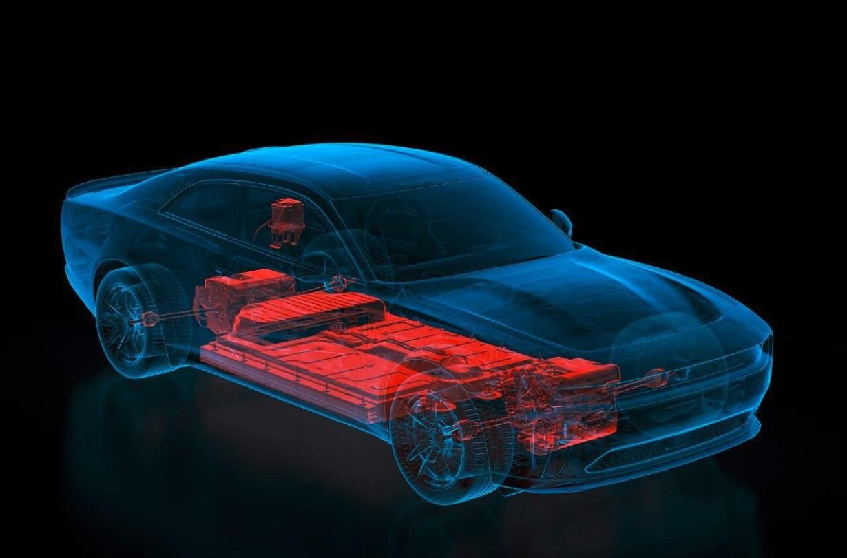 Ο Όμιλος Stellantis θα ξεκινήσει τις δοκιμές των μπαταριών ημί-στερεάς κατάστασης σε έναν δοκιμαστικό στόλο Dodge Charger Daytona στις ΗΠΑ το 2026 Stellantis semi solid state batteries