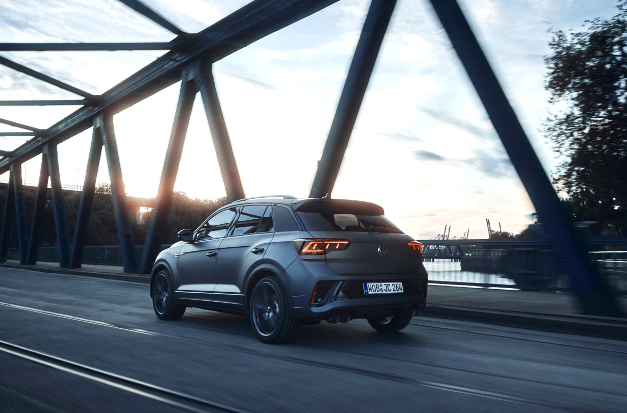 Volkswagen T-Roc Dream