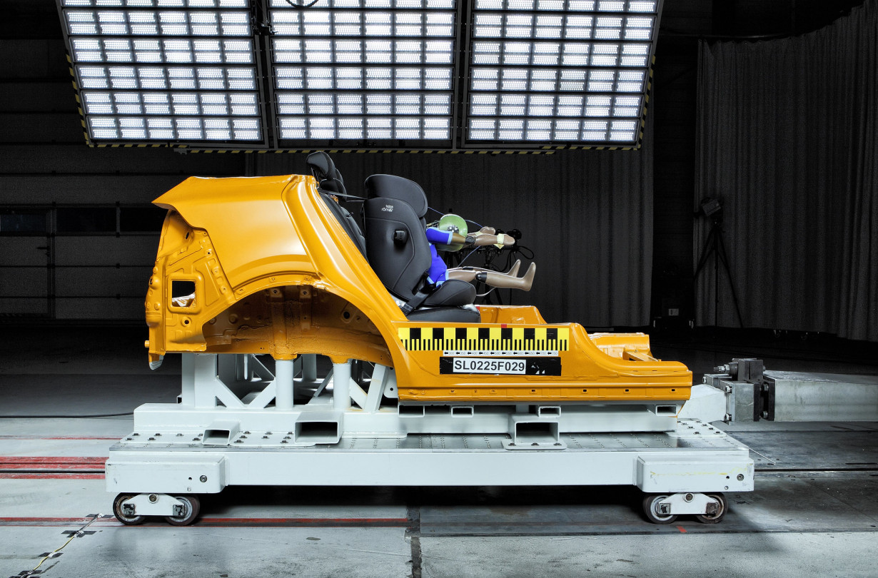 Η επιλογή παιδικού καθίσματος είναι κρίσιμη, όμως εξίσου σημαντική είναι κι η σωστή τοποθέτηση και χρήση του. παιδικό κάθισμα