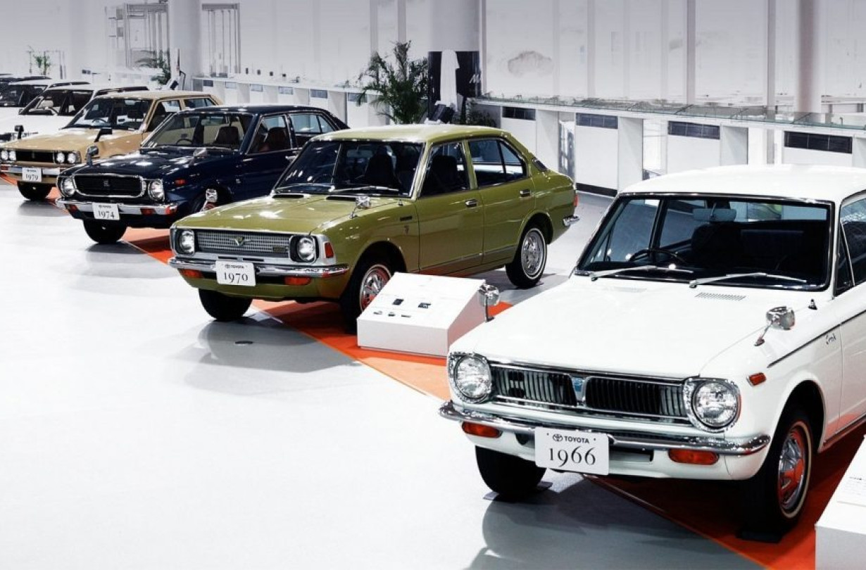 Ακόμα και στα πιο σκληρά περιβάλλοντα, τα Toyota αρνούνται να παραδώσουν το πνεύμα. Toyota