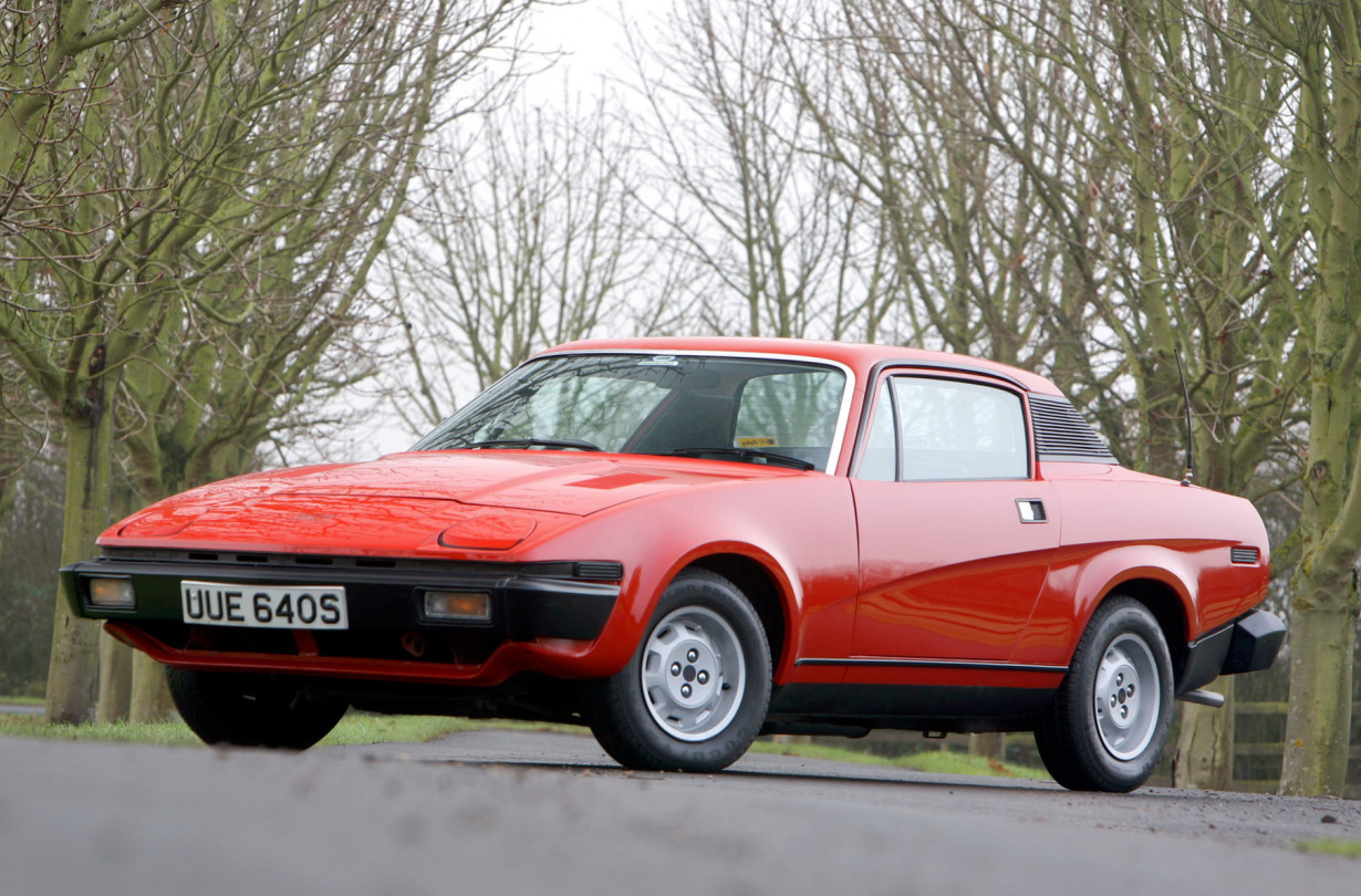 Triumph TR7