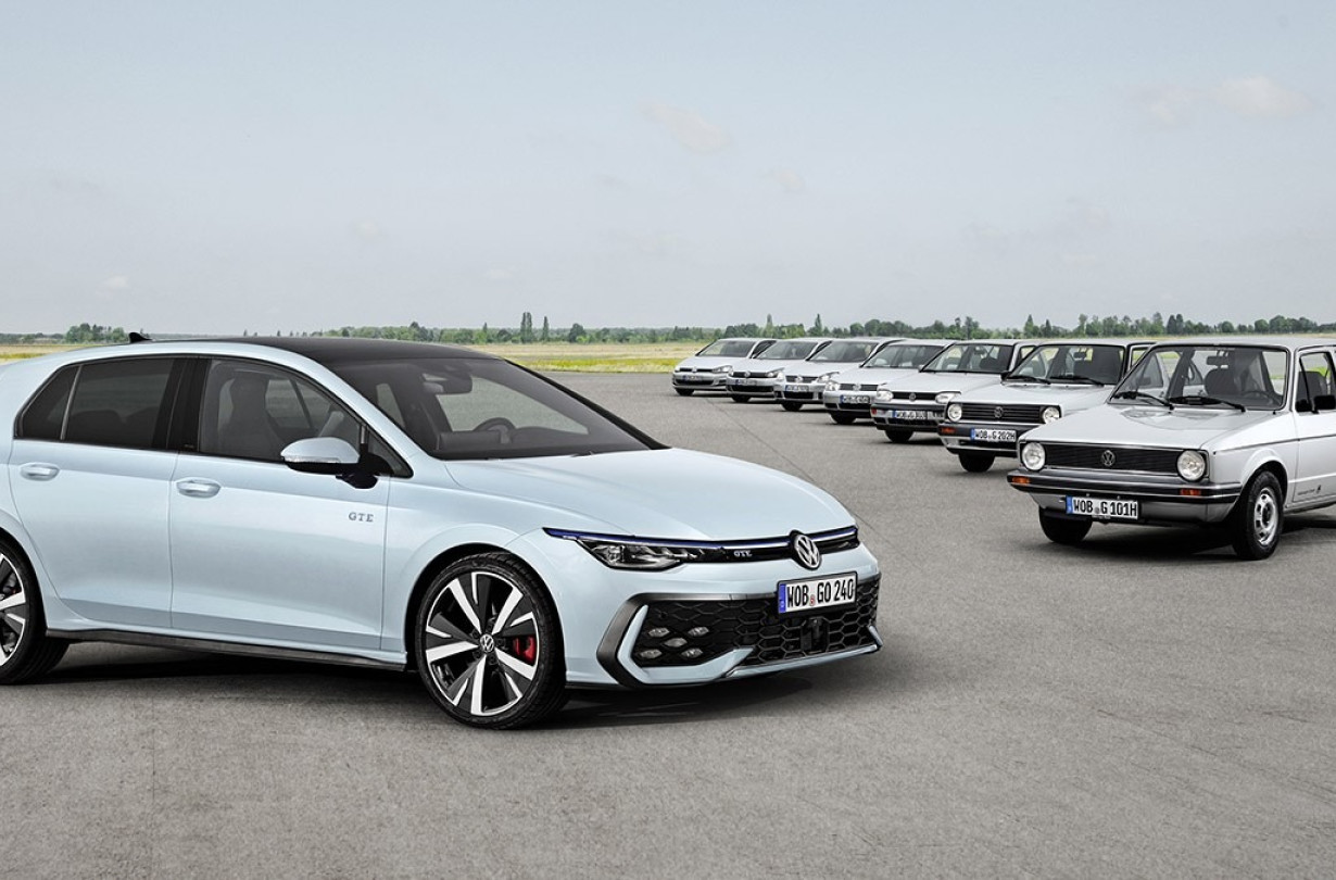 VW Golf