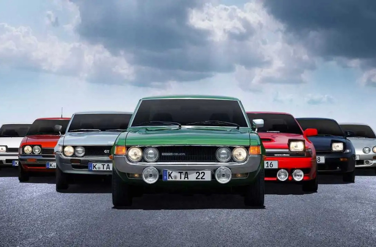 Η Toyota Celica δεν είναι το μοναδικό σπορ αυτοκίνητο που εξελίσσει η ιαπωνική φίρμα. Toyota Celica