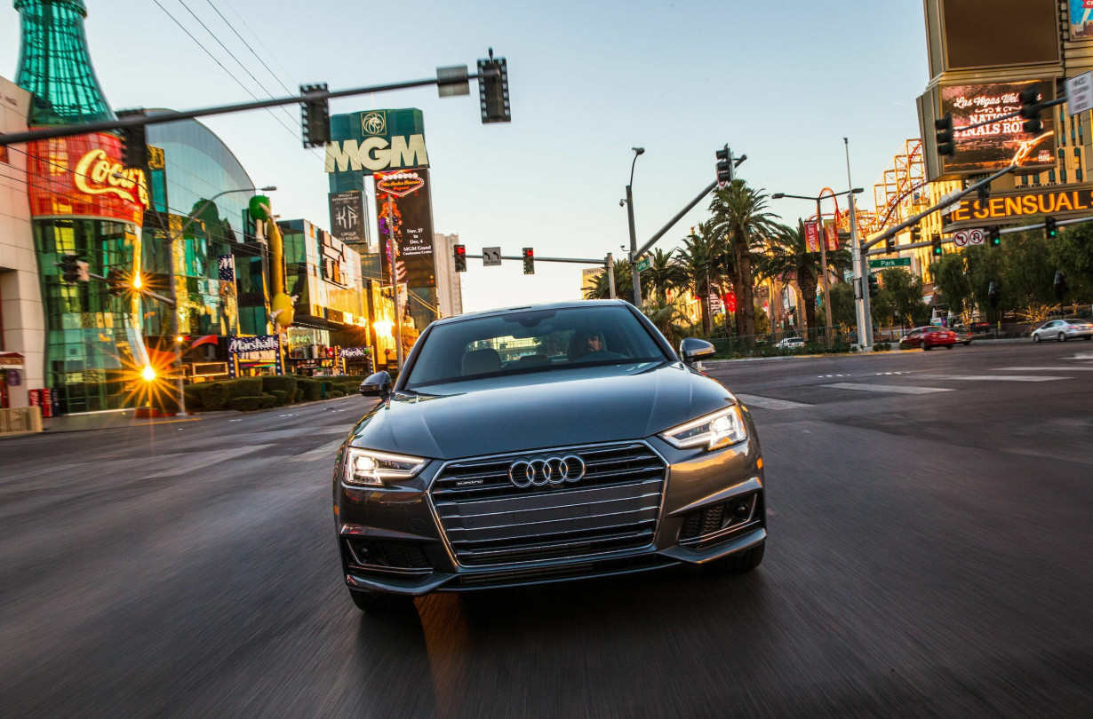 Η Audi δεν διαθέτει σήμερα δικό της εργοστάσιο παραγωγής στις Ηνωμένες Πολιτείες, σε αντίθεση με τη μητρική Volkswagen. Audi