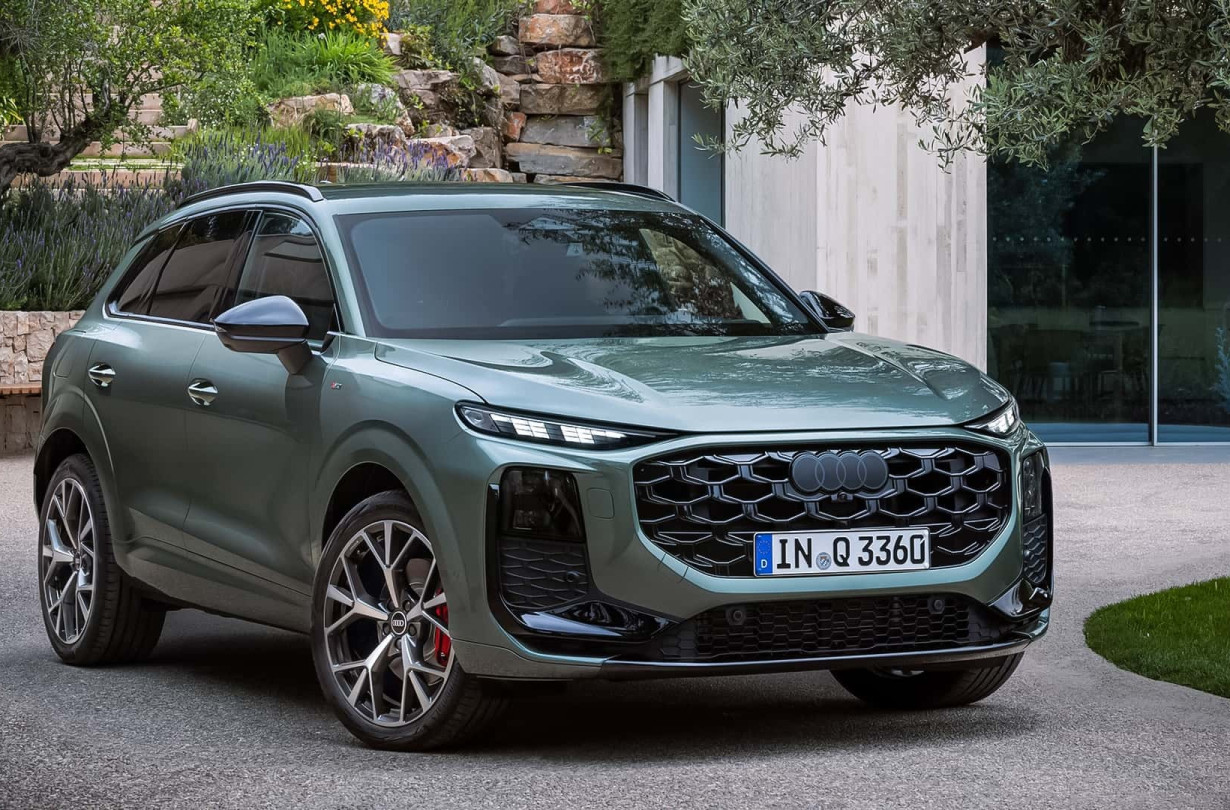 Το νέο Audi Q3 θα είναι διαθέσιμο στην ελληνική αγορά στα τέλη του Σεπτεμβρίου ξεκινώντας από τις €41.980 Audi Q3