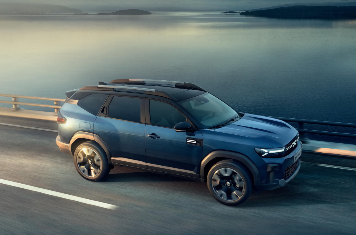 Aν η ελληνική αντιπροσωπεία διαθέσει το Dacia Bigster G-140 στην ίδια τιμή με το 140άρι mild hybrid, όπως συμβαίνει στη Γαλλία, τότε αυτή θα ξεκινά από €23.800. Dacia Bigster G-140