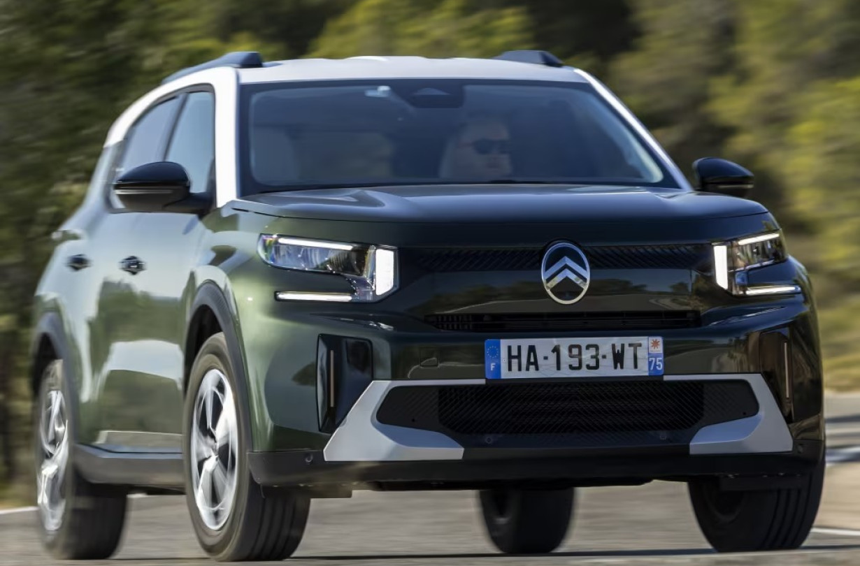 Citroën C3 Aircross