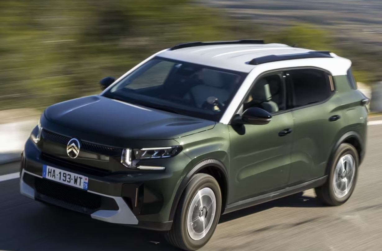 Citroën C3 Aircross