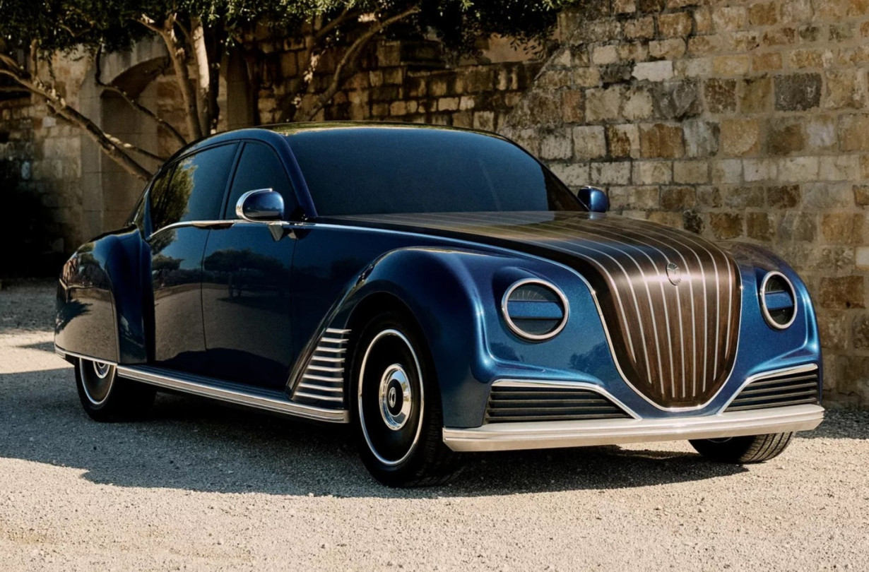 Η Dacora Motors υπερηφανεύεται ότι είναι η μόνη μάρκα υπερπολυτελών αυτοκινήτων που ιδρύθηκε από γυναίκα. Dacora Motors