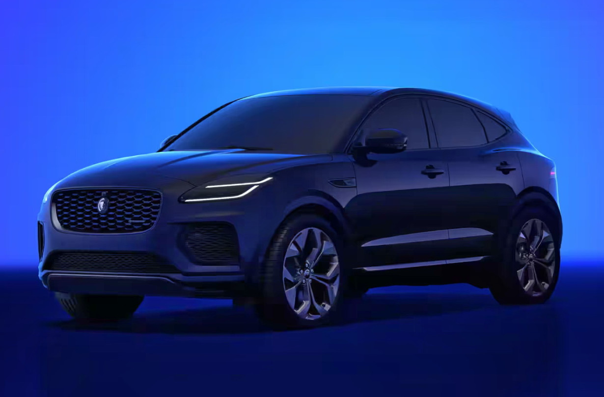 Οι αρχές εκτιμούν πως η Jaguar μεταφέρθηκε με γερανό -αλλά δεν κατάφεραν να ταυτοποιήσουν τον δράστη, παρά τα αποτυπώματα που βρήκαν Jaguar E-Pace