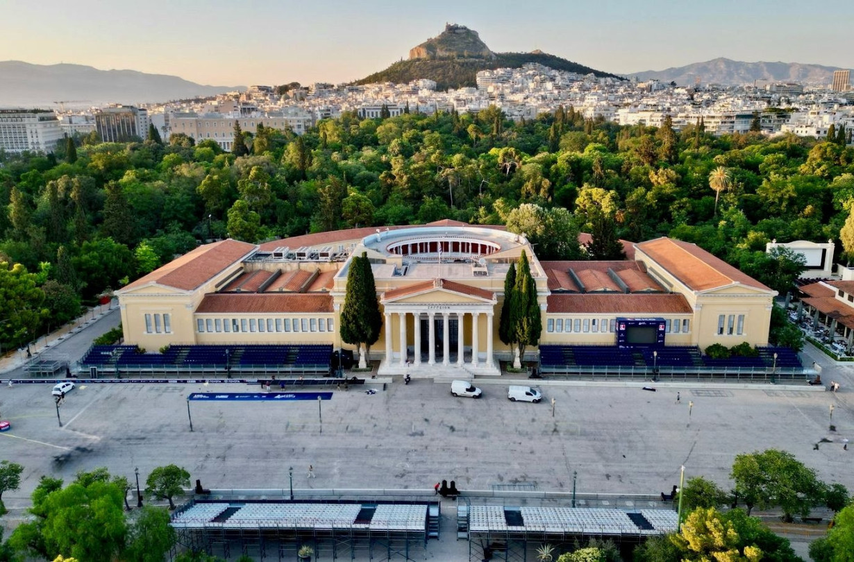 ΕΚΟ Ράλλυ Ακρόπολις 2025