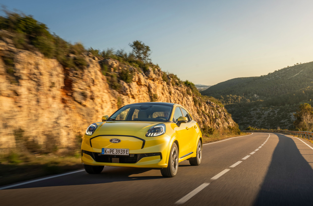 Ford Puma Gen-E