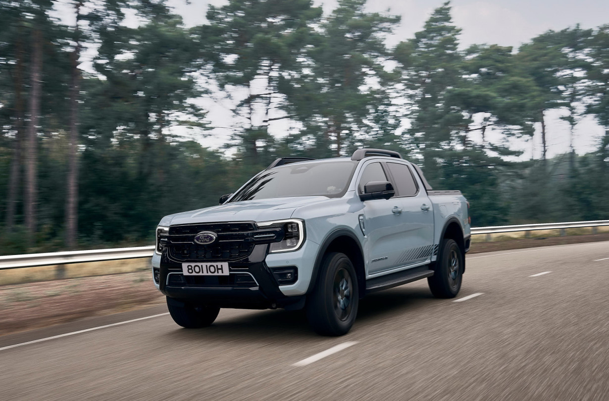 Ford Ranger PHEV