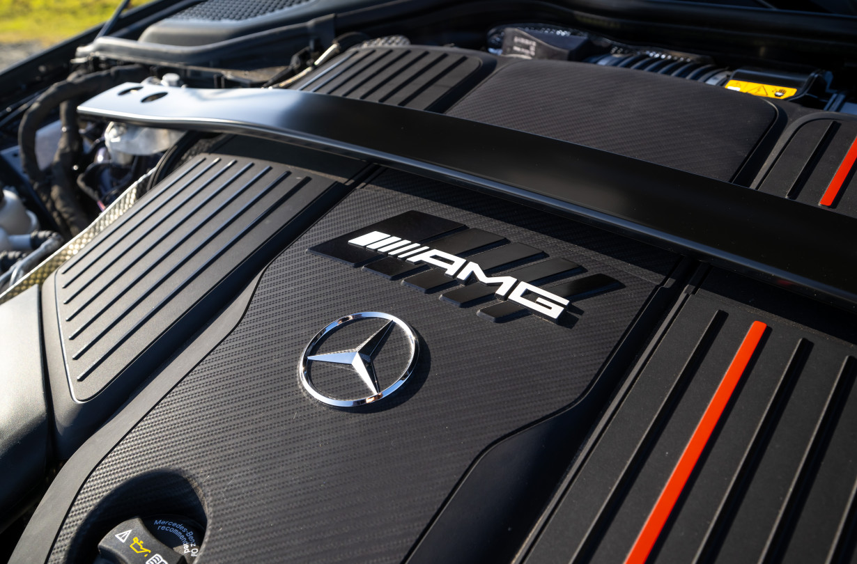 Η Mercedes-Benz θα προσφέρει ταυτόχρονα θερμικές και ηλεκτρικές εκδόσεις της GLC χρησιμοποιώντας διαφορετικές πλατφόρμες Mercedes-Benz