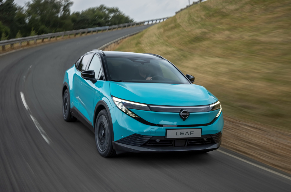 Nissan Leaf: Η νέα γενιά του ηλεκτρικού SUV που επαναπροσδιορίζει την αυτονομία, την τεχνολογία και την αποδοτικότητα. Nissan Leaf